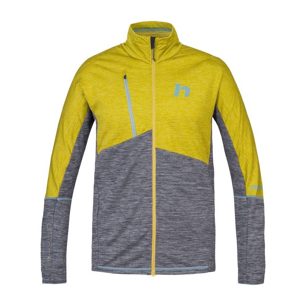 NIRO, citronelle/light gray mel