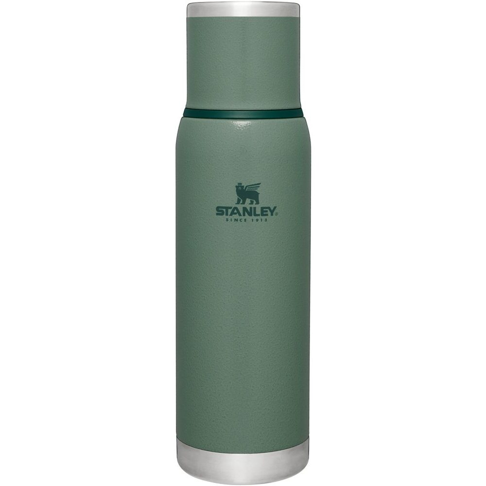 Adventure To-Go Bottle 1 l Hammertone Green