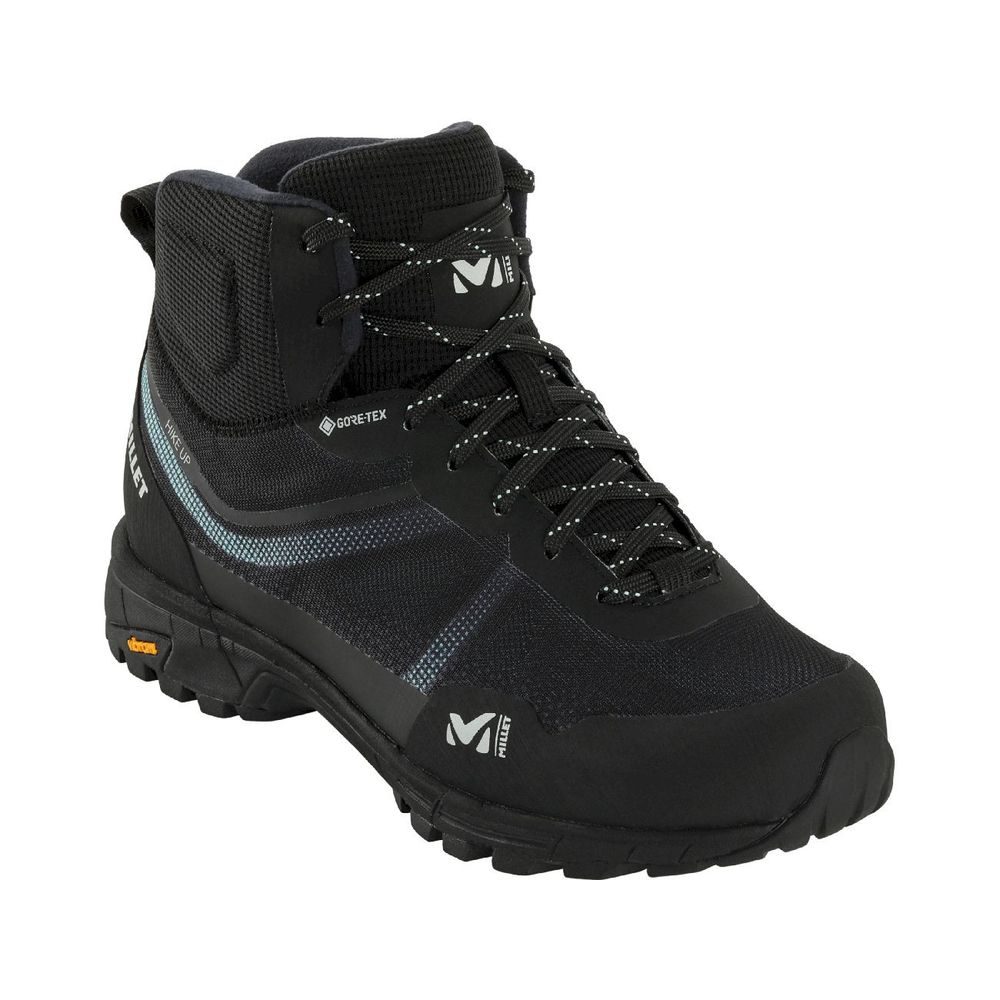 HIKE UP MID GTX W, BLACK - NOIR