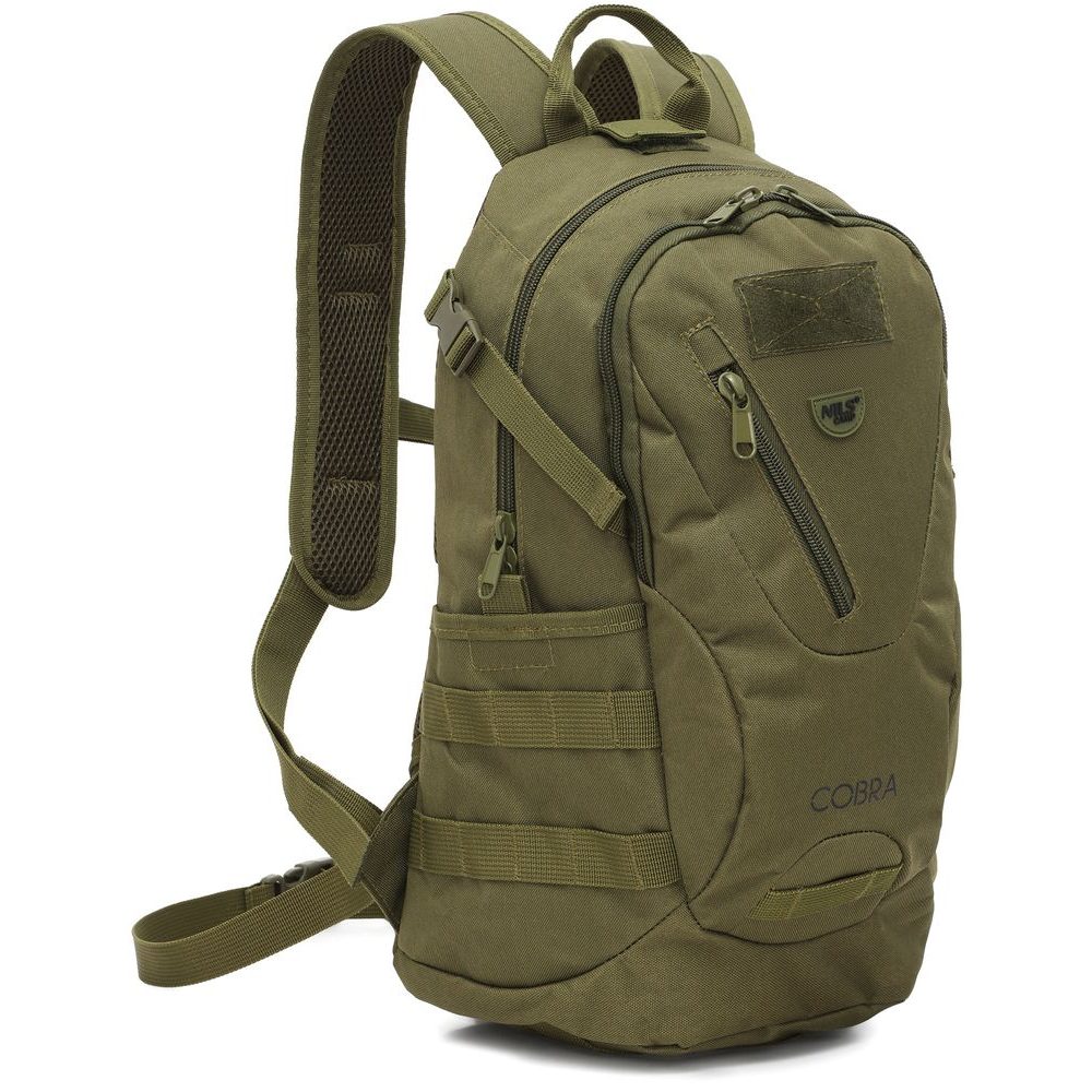 Camp NC3905 Cobra 25L zelený
