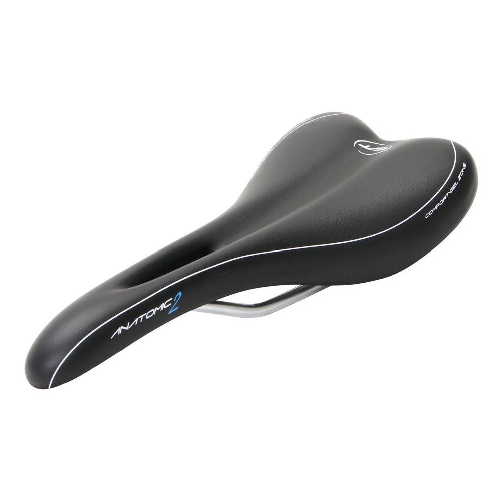 Saddle Anatomic 2 SZC MTB/Sport Unisex black
