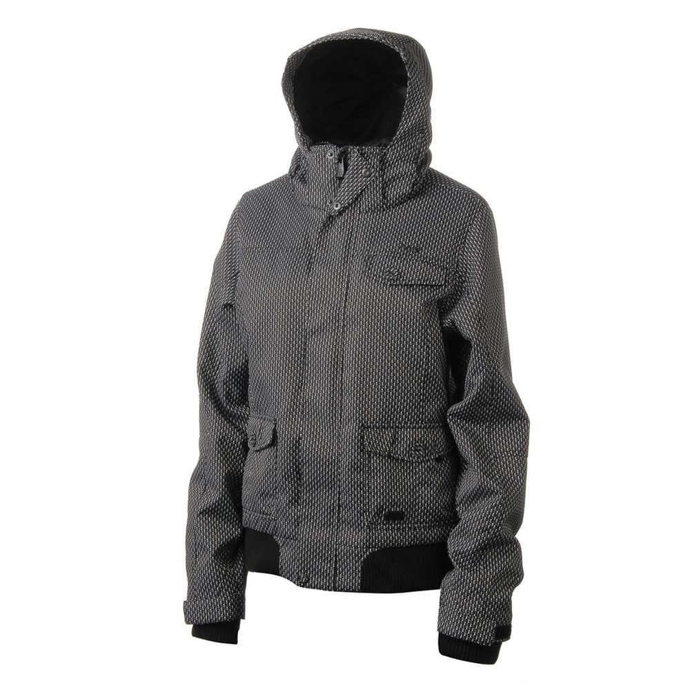 662202 290 RIPE - Dámská snowboardová bunda