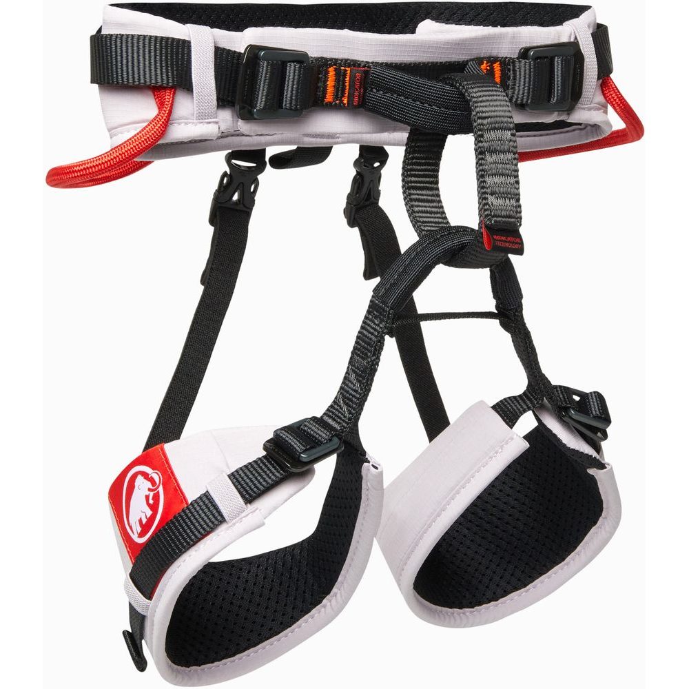 Ophir Kids 2.0 Harness alpine calamint-mammut red