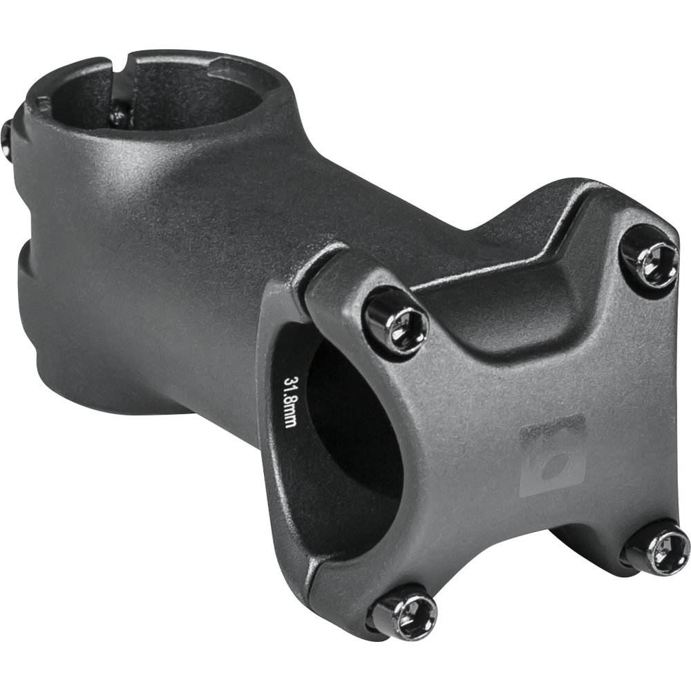 Představec Bontrager Rhythm Comp KnockBlock, bez obalu 0 deg. x 80mm