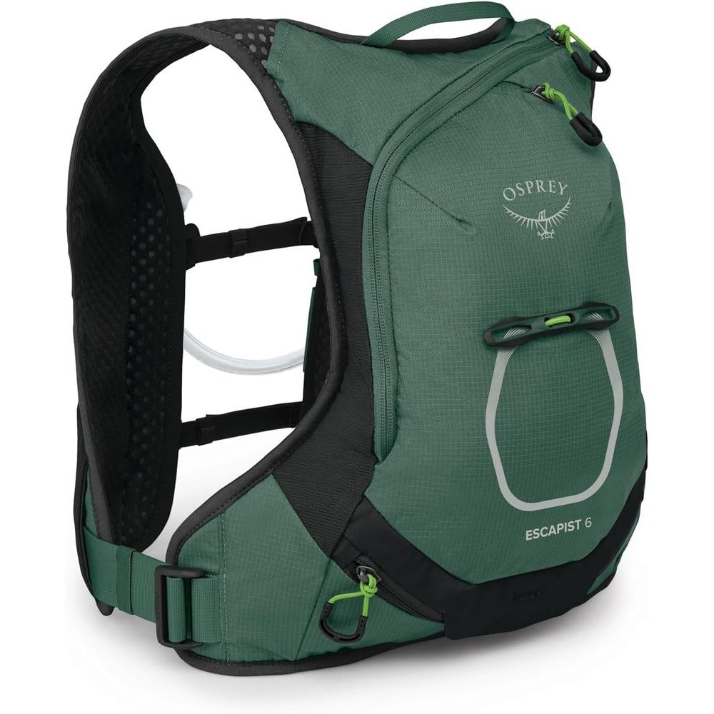 ESCAPIST VELOCITY 6, tundra green/botanica