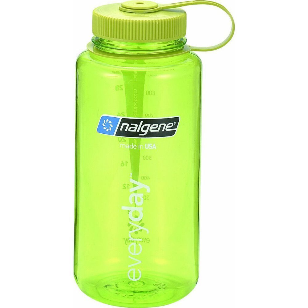 Wide-Mouth 1000mL Spring Green Sustain