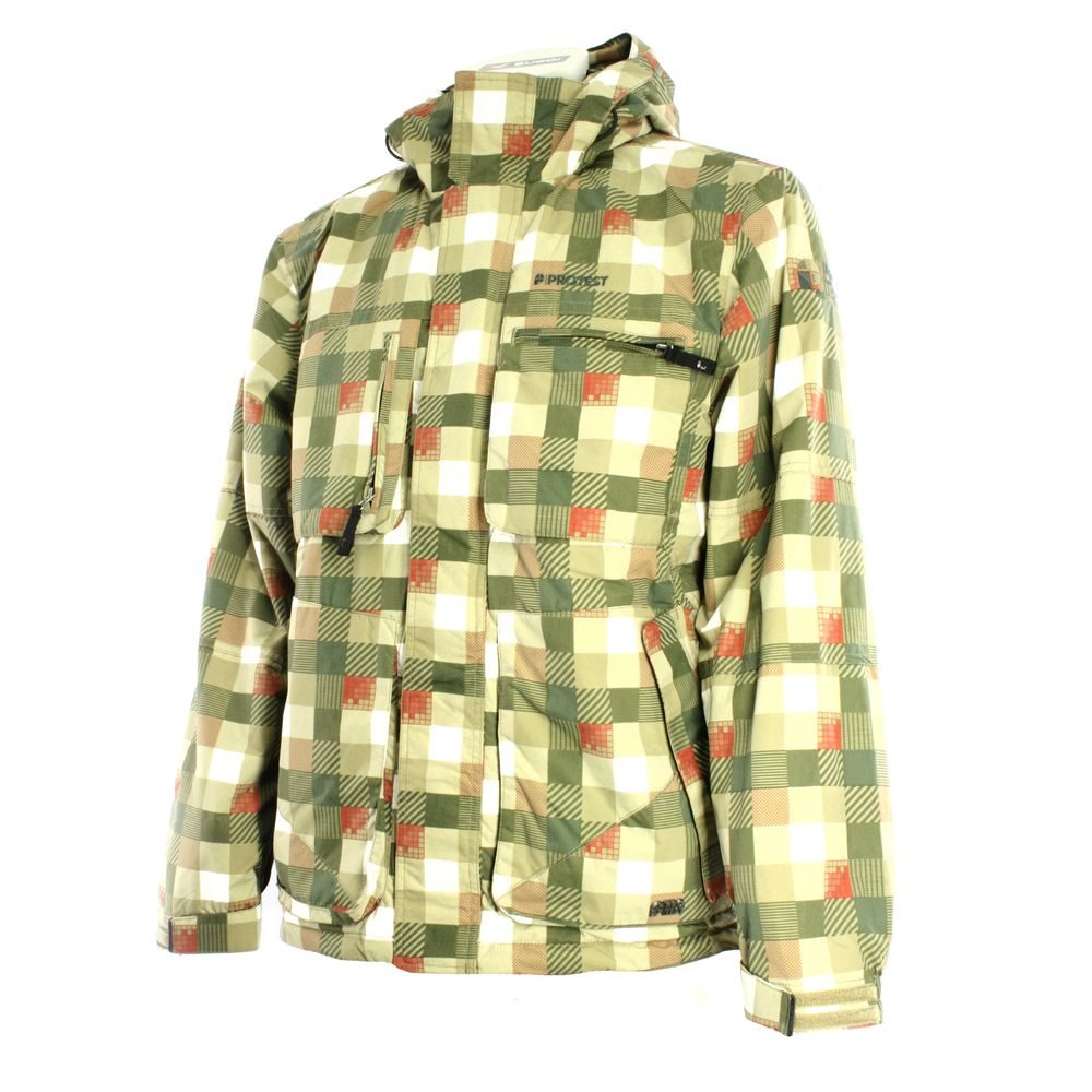 672992 169 GENERATOR BOARDJACKET - Bunda na snowboard