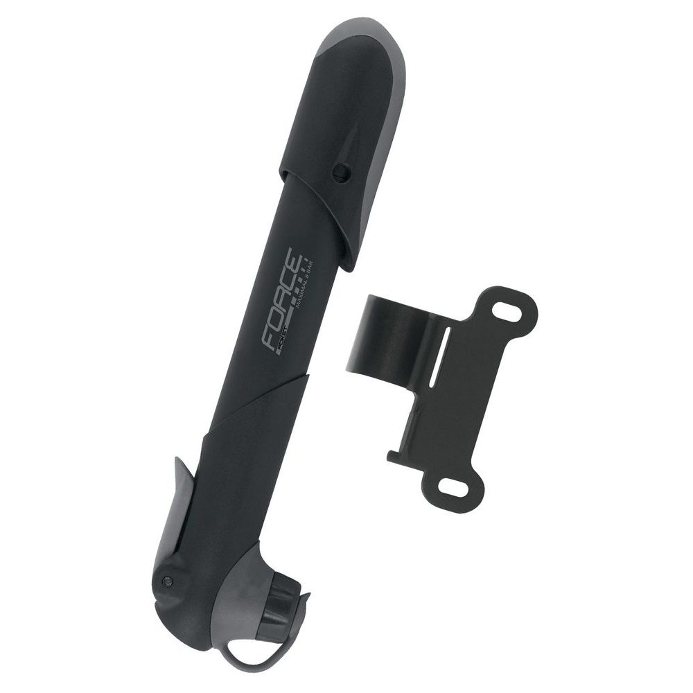 POKET DUO TELESKOP plast/ Al, černá