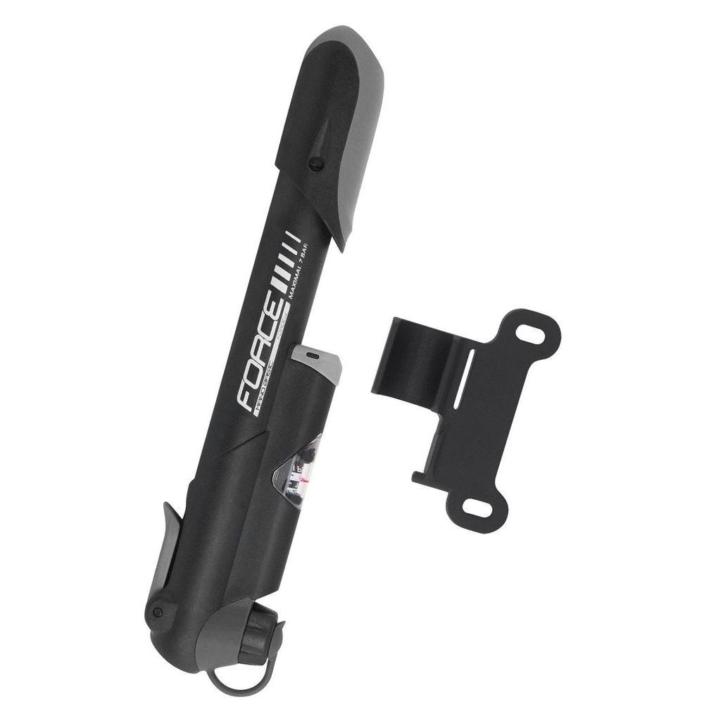 MANO BASIC DUO TELESKOP plast,černá