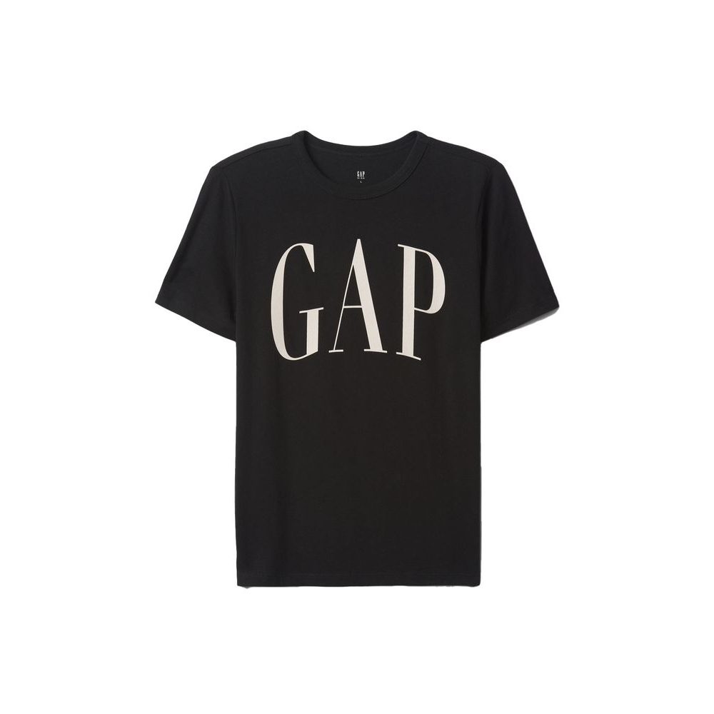 Dětské tričko s logem Černá