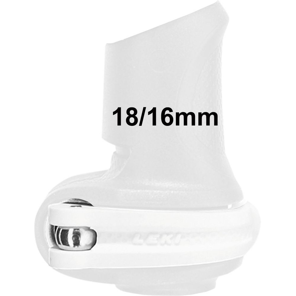 Speed Lock Lever 18|16mm, white