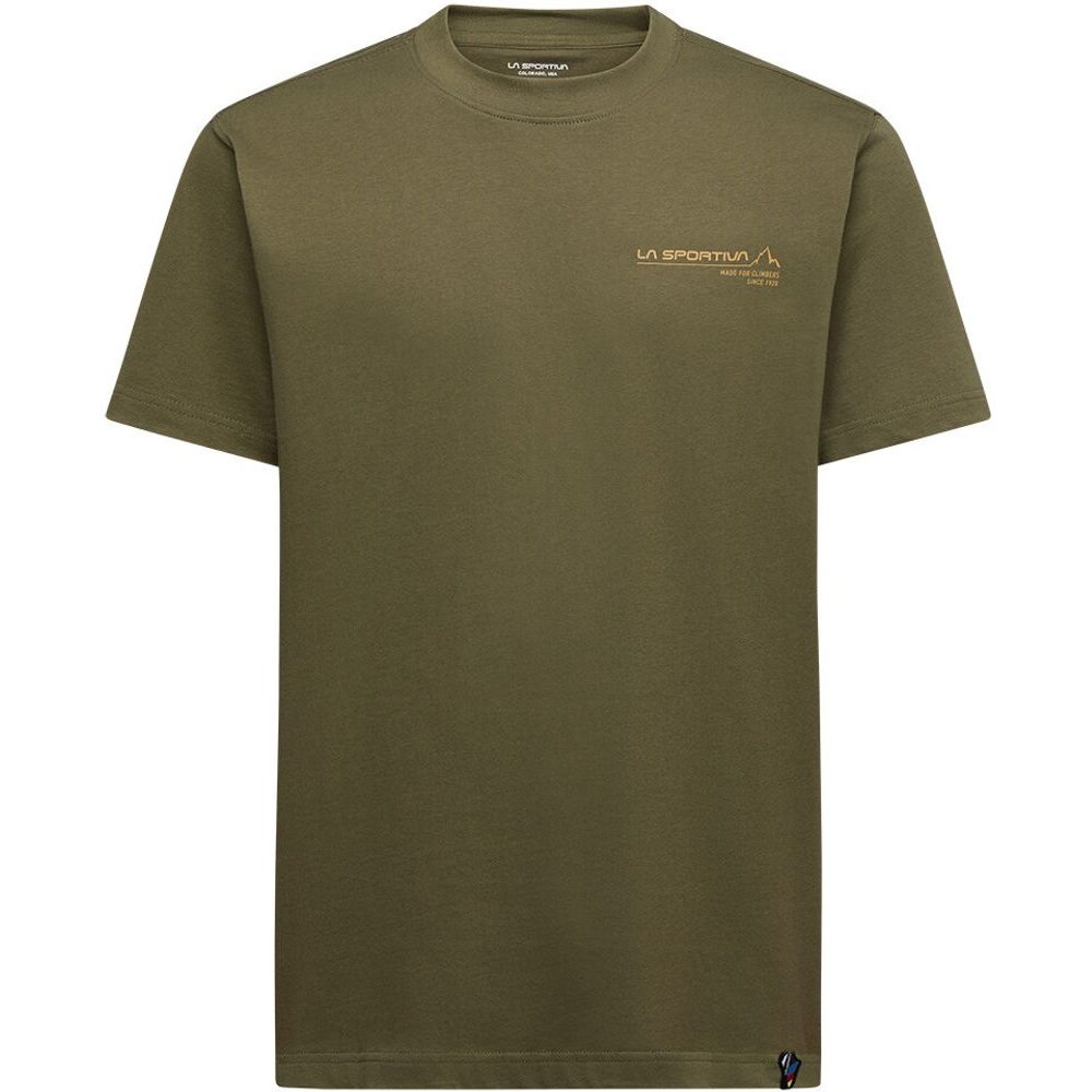 Since 1928 T-Shirt M Cypress/Sandstone