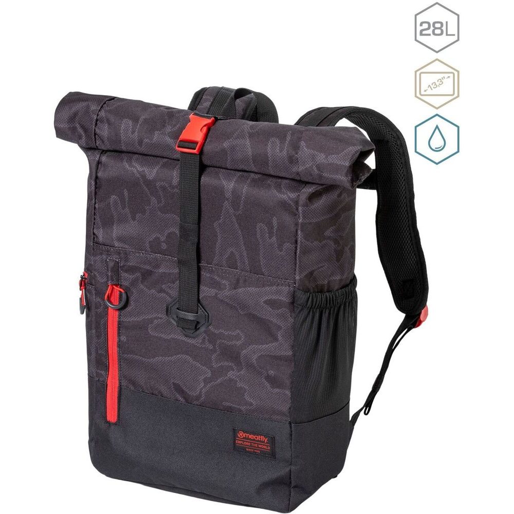 Holler 28, Morph Black