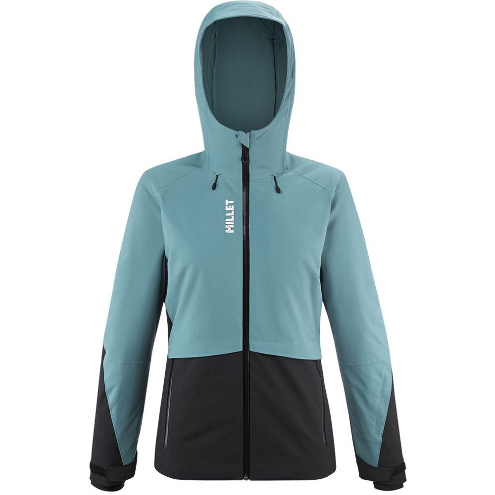 MONA JKT W HYDRO/NOIR NEW