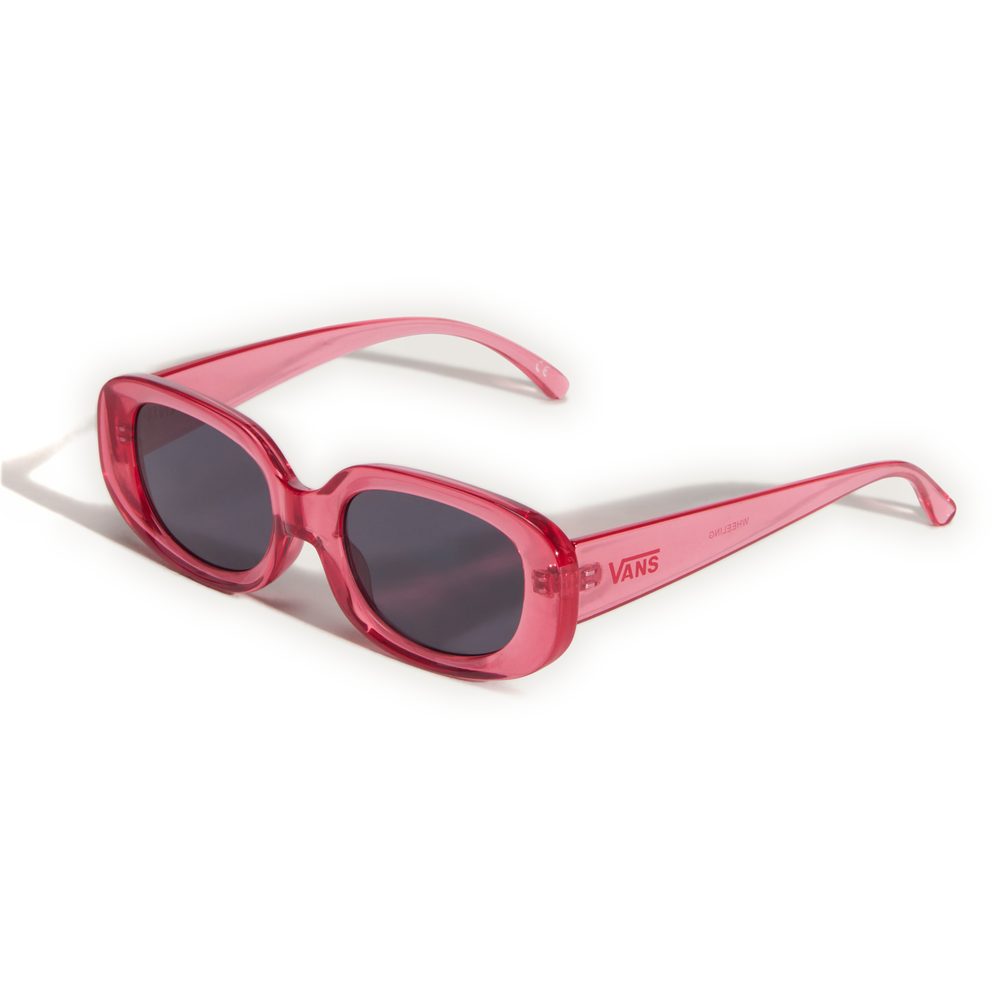 Wheeling Sunglasses Crimson Haze