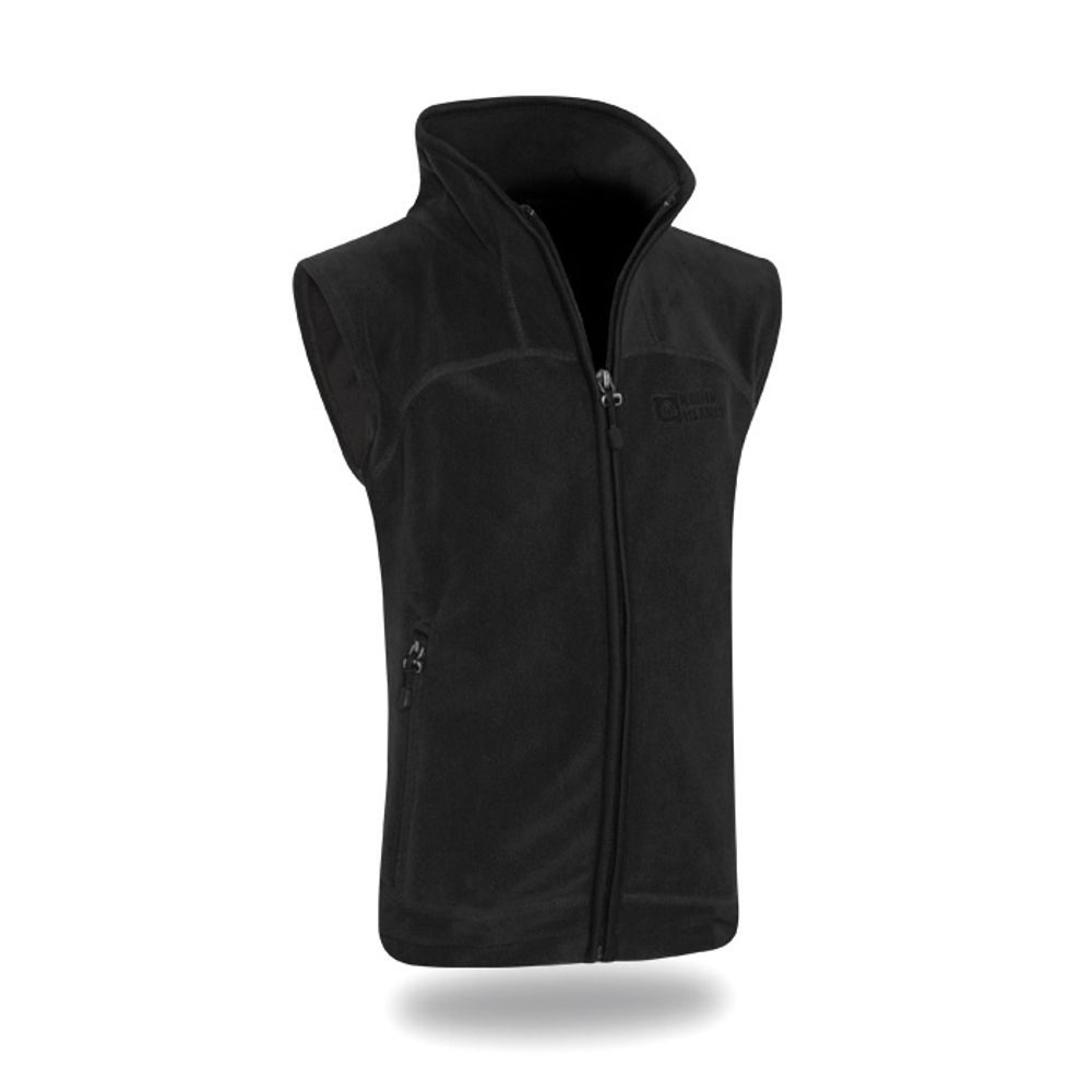 NBWFK2058 CRN - dětská fleece vesta tecnopolar
