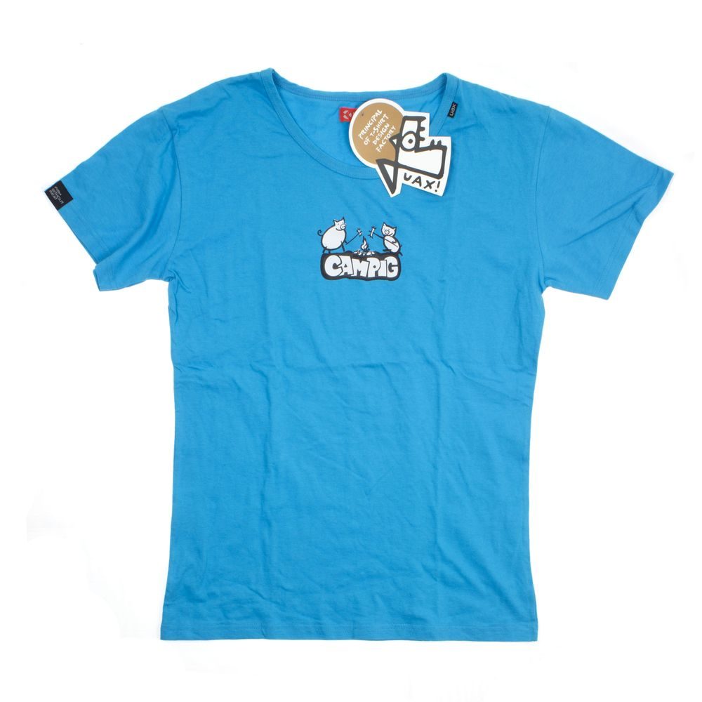 SKRATDA BLUE ATOL 331 - CAMPIG