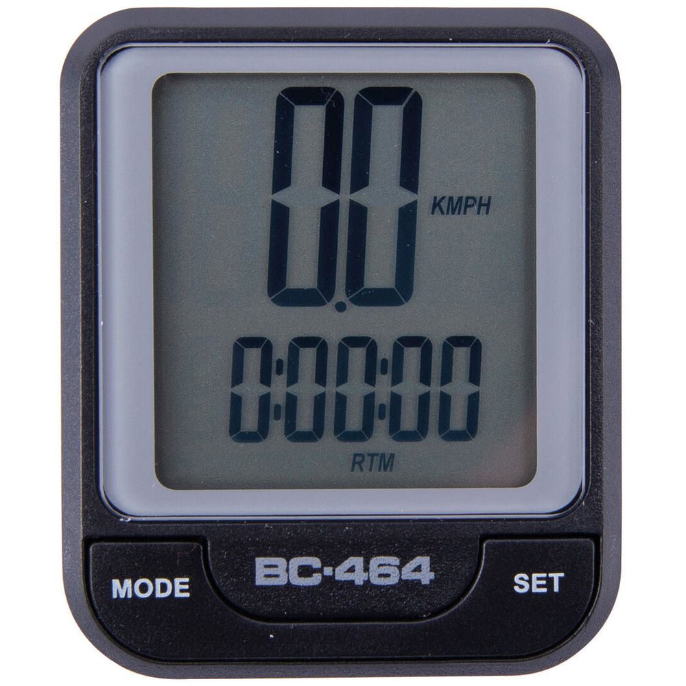 Computer CBC-464 Wire black/coolgrey