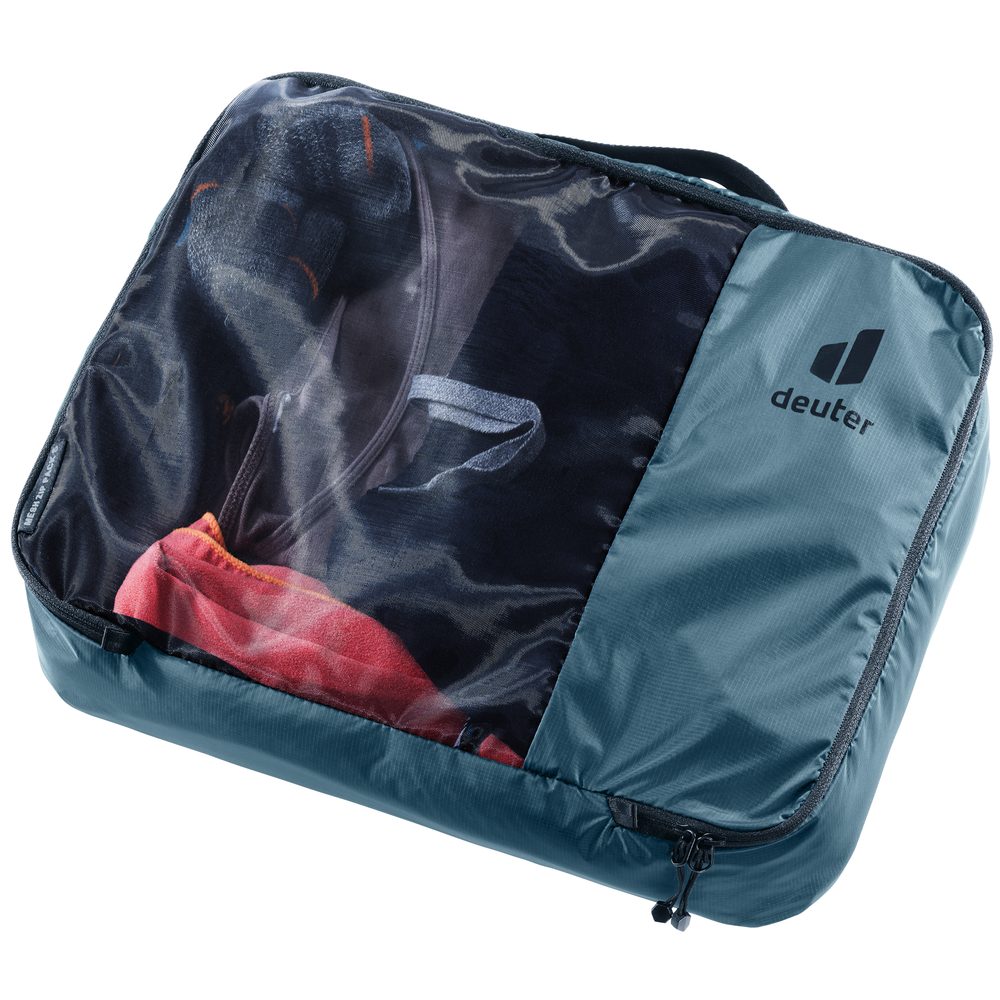 Mesh Zip Pack 5 atlantic