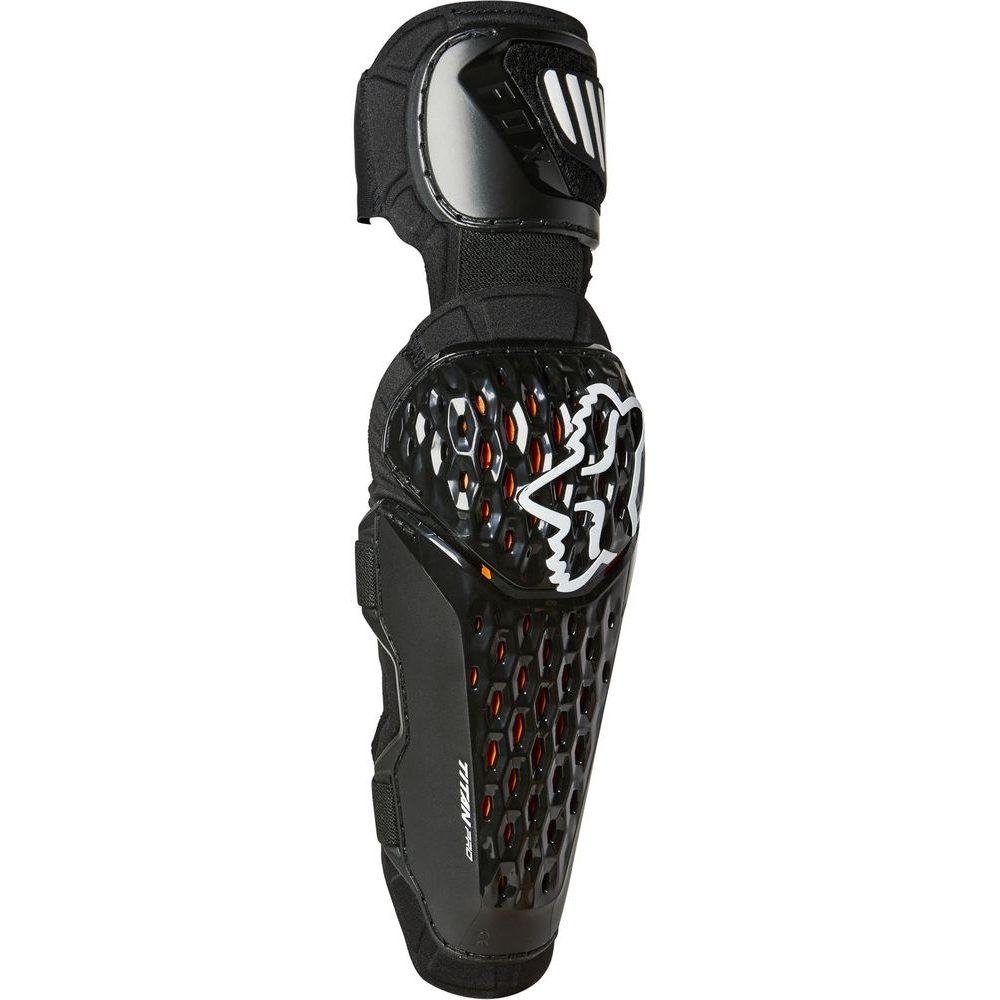 Titan Pro D3O Elbow Guard, Ce Black