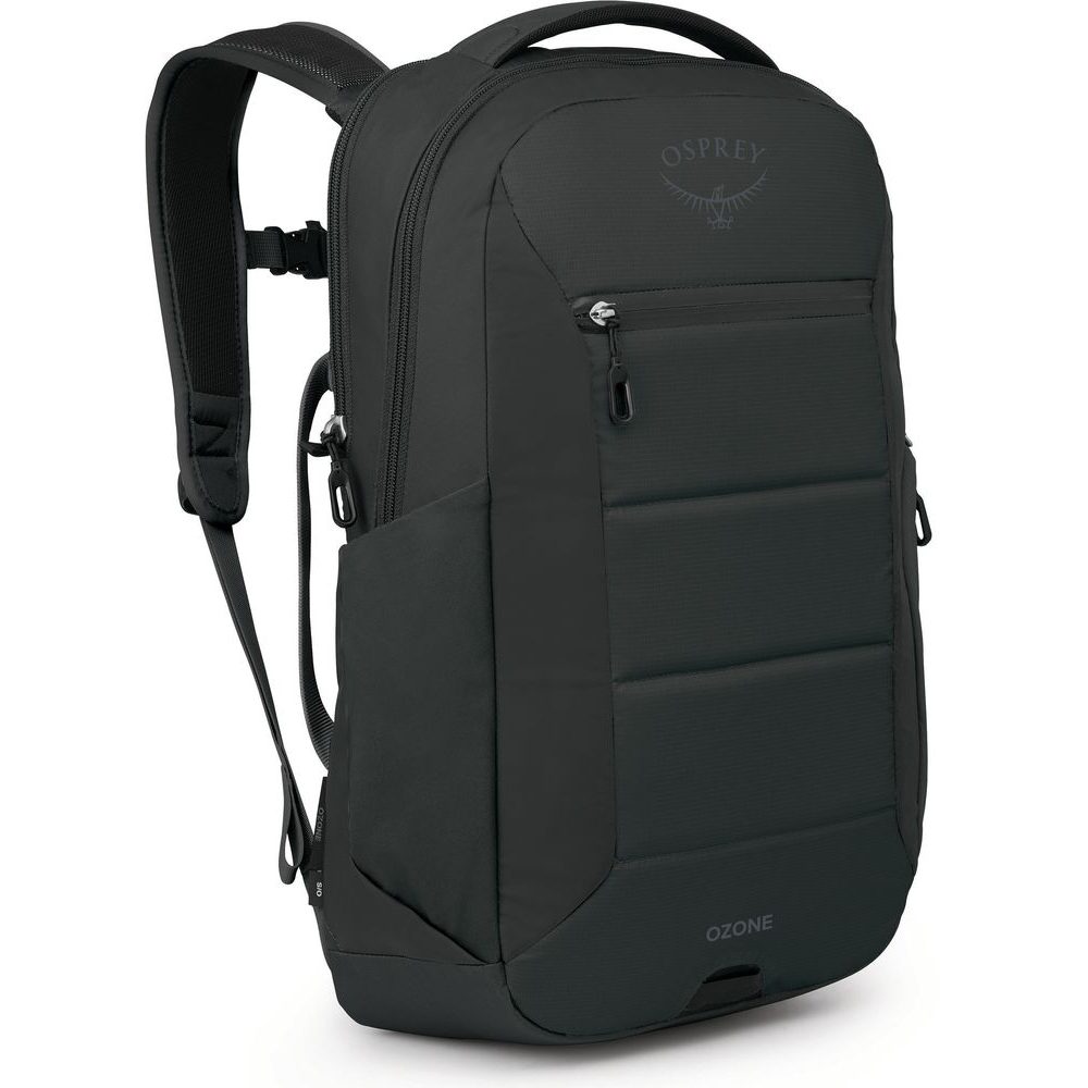 OZONE LAPTOP BACKPACK 18, black