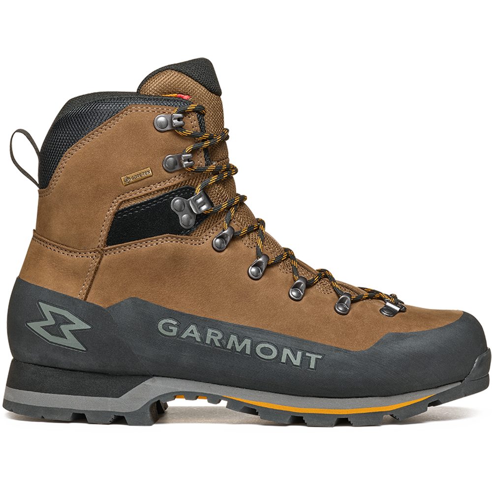 NEBRASKA II GTX toffe brown/black