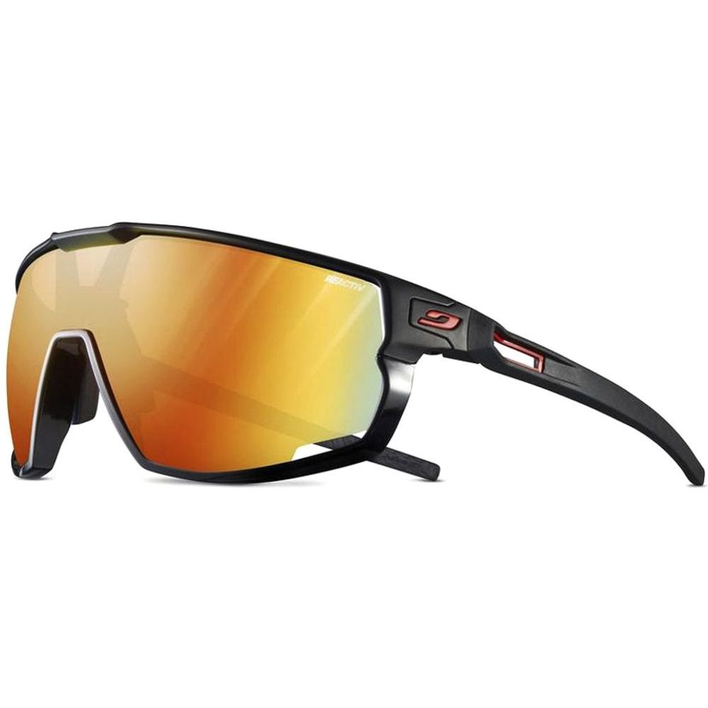 RUSH REACTIV 1-3 LAF Black / Red Yellow/Brown