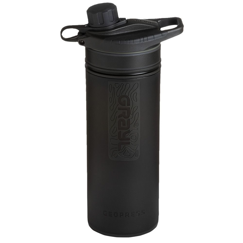 GEOPRESS  Purifier 0,71 l Covert Black