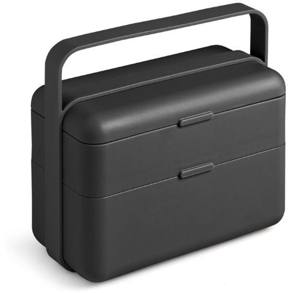 Bauletto M Carbon Black