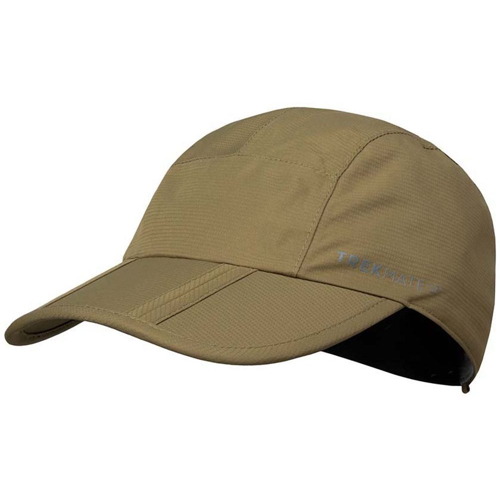 Burbage DRY Cap - olivová Typ: L/XL