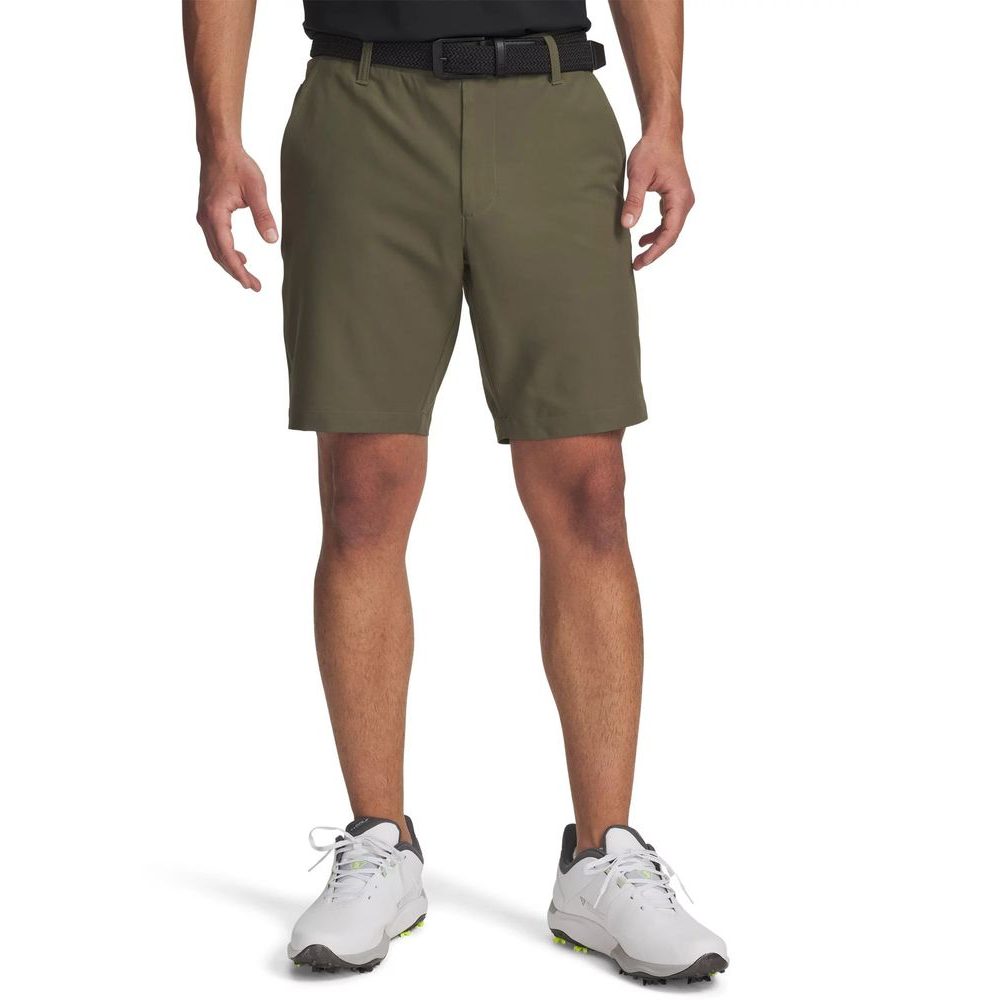 UA Drive Taper Short-GRN