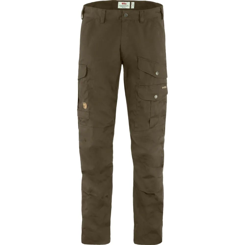 Barents Pro Trousers M Dark Olive