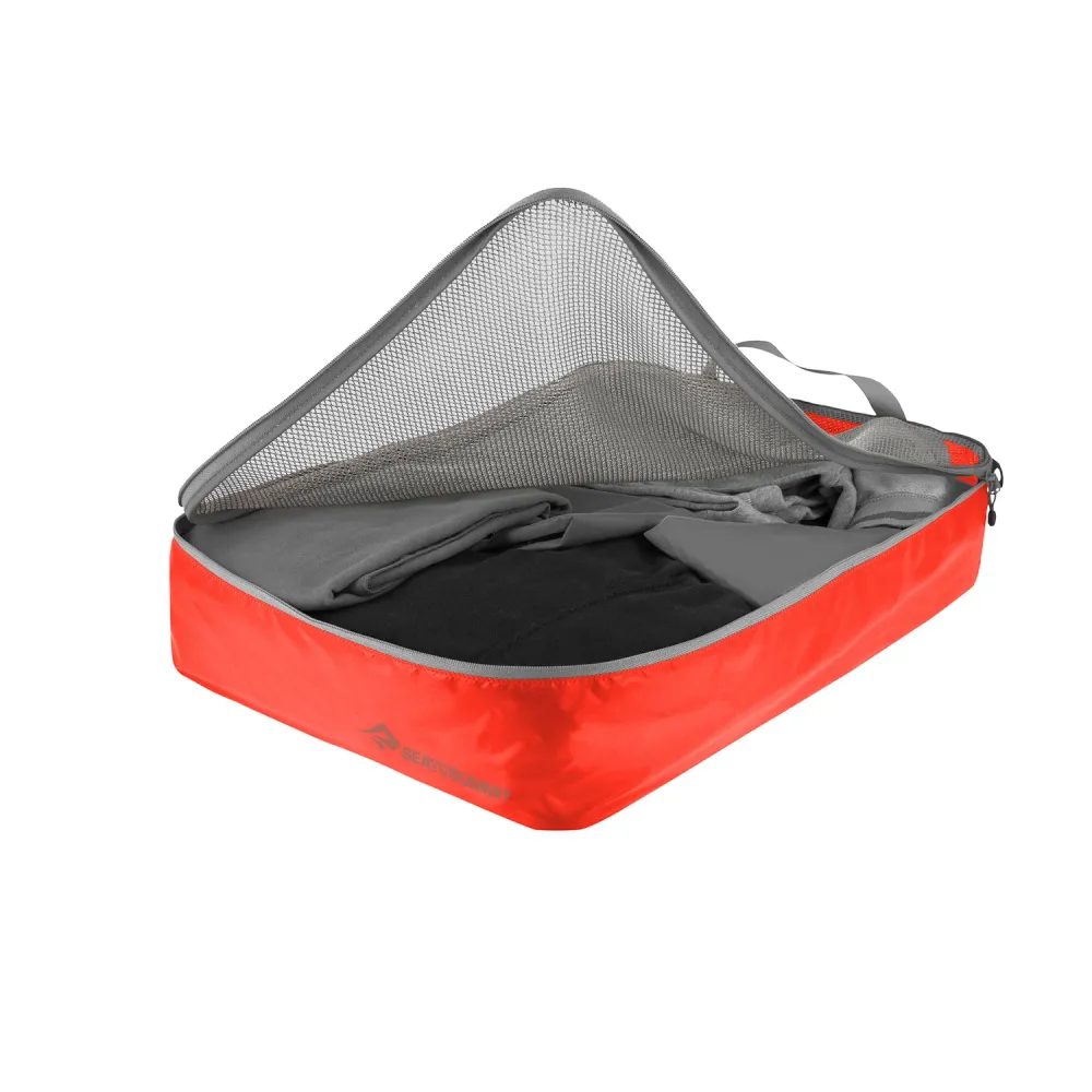 Ultra-Sil Garment Mesh Bag Large  Spicy Orange