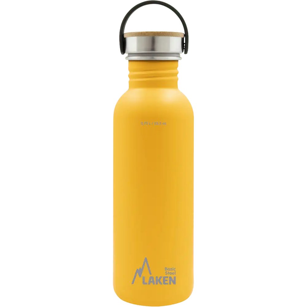 Basic Bamboo 750 ml žlutá