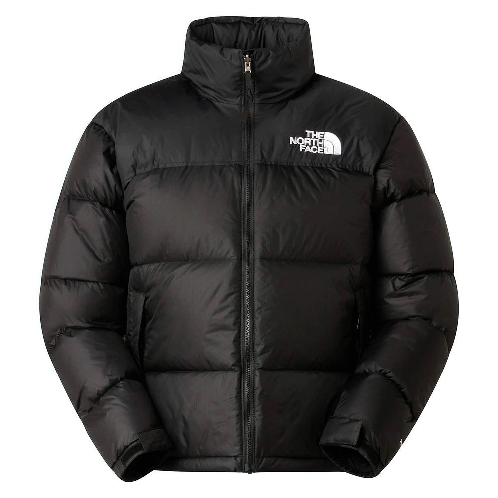M 96 RETRO NUPTSE JAKET TNF Black