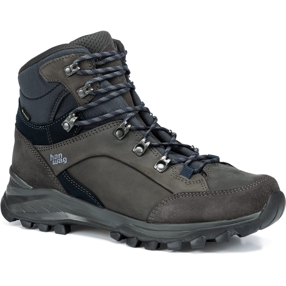 Banks Narrow GTX Navy/Asphalt