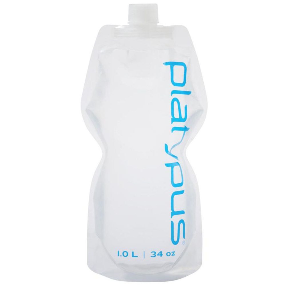 SOFTBOTTLE 1,0L Platy Logo Closure Cup