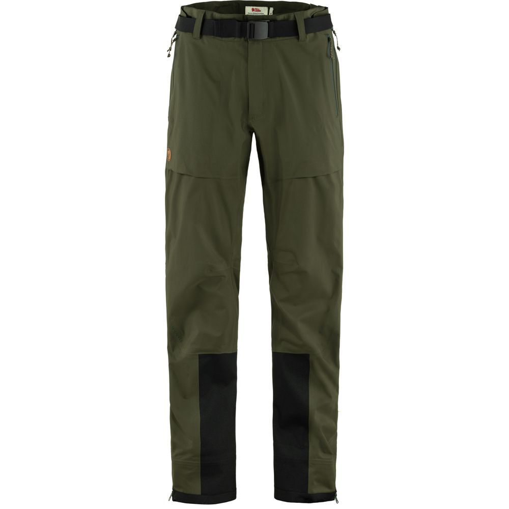 Keb Eco-Shell Trousers M Deep Forest