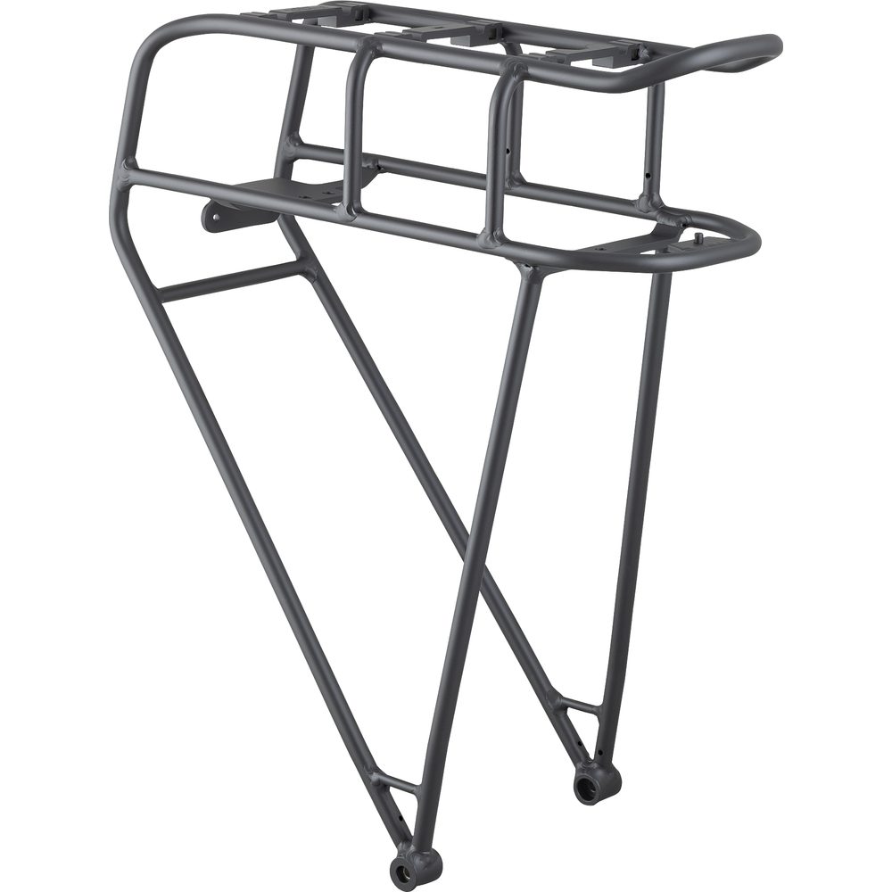 Trek-Diamant MIK Battery Mount Rear Rack, černá