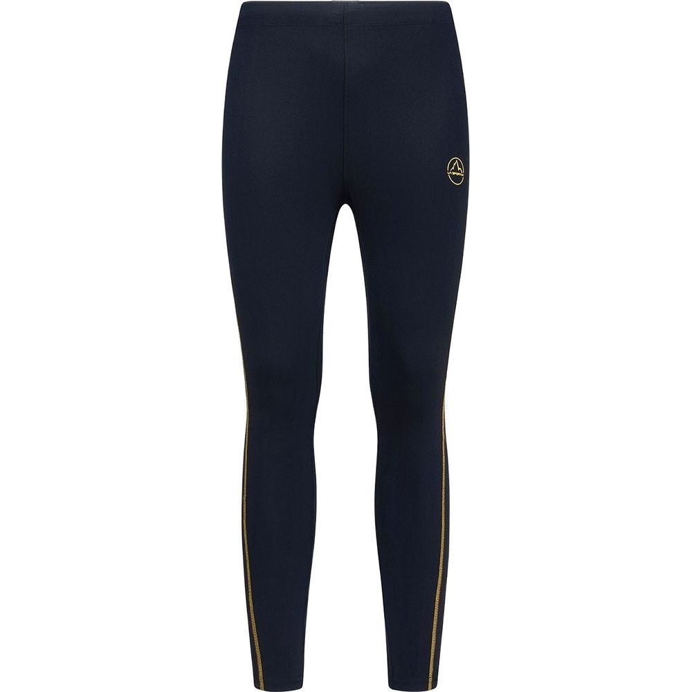 Triumph Tight Pant M Black/Yellow