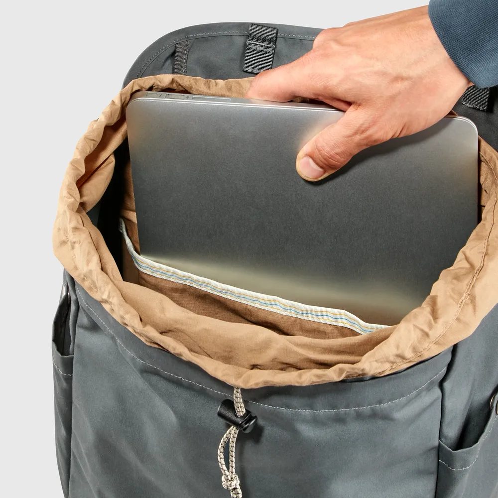 Outdoorweb.eu Greenland Top Dusk city backpack FJALLRAVEN 124.35
