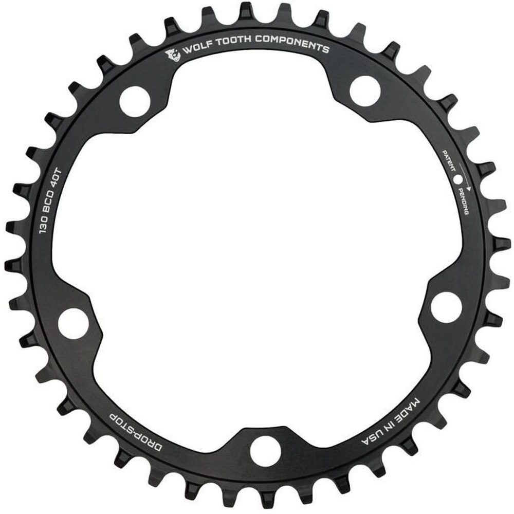 130x40 BCD pro SRAM Flattop