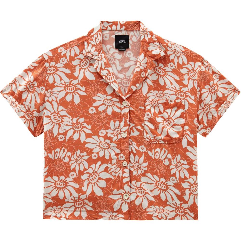 AMSTONE SS TOP GR Autumn Leaf