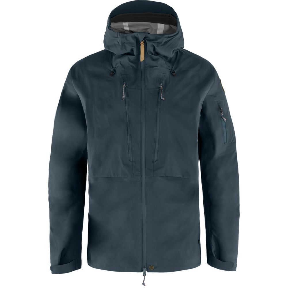 Keb Eco-Shell Jacket M Dark Navy