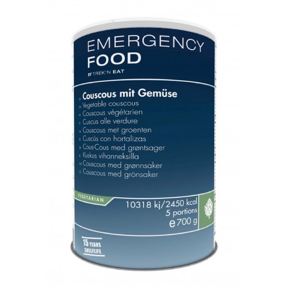 Marocký kuskus se zeleninou 700 g