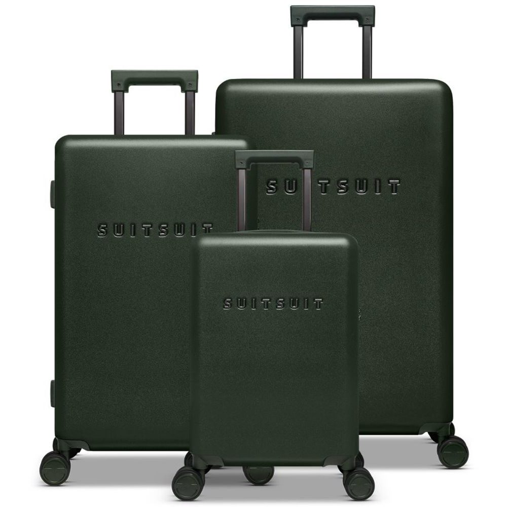 Mystique Dark Olive - tmavě zelená