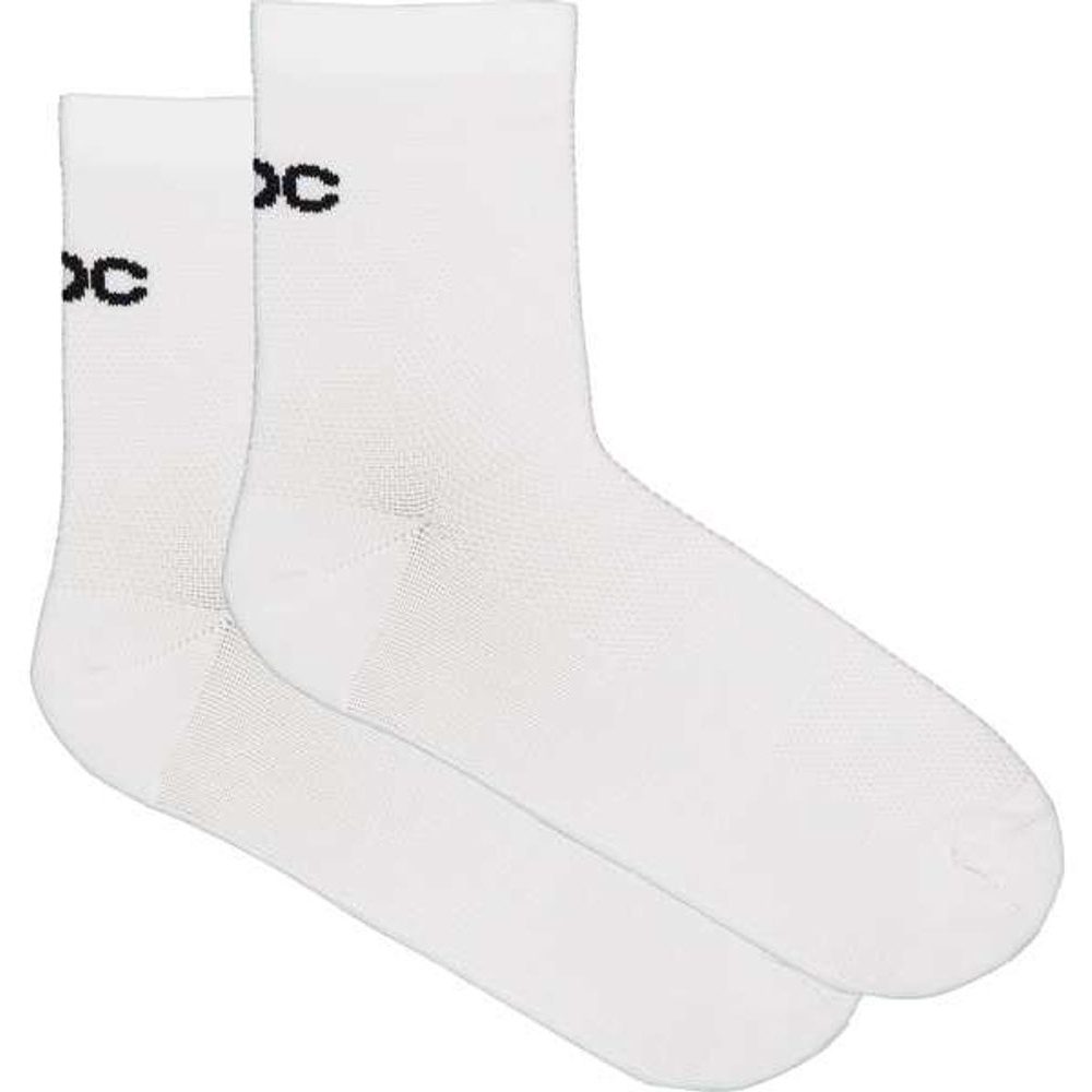 Cadence Road Air Socks  Hydrogen White