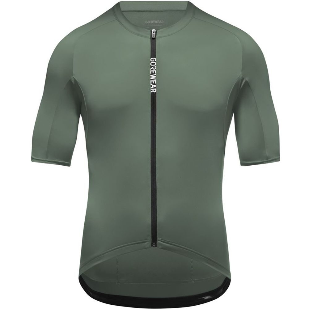 SPINSHIFT Jersey Mens slate green