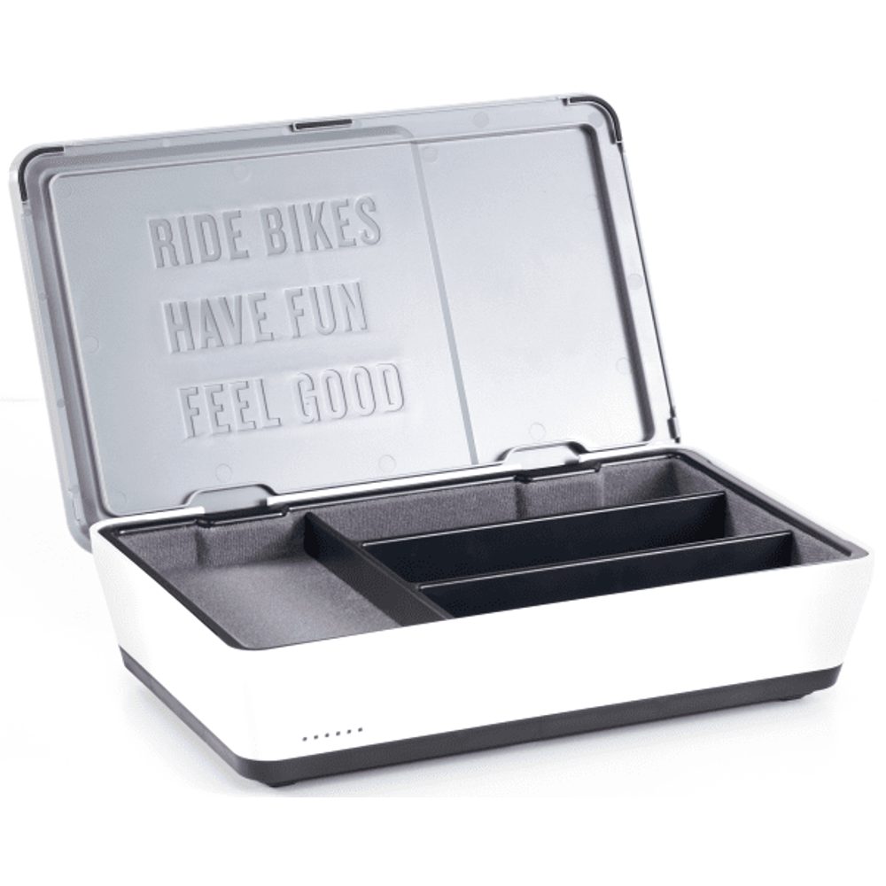 CHRGtime EU/Korea, černá