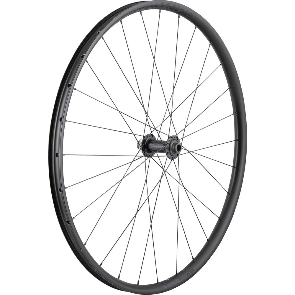 Line TLR 30/TC500 29 28H 110mm Black